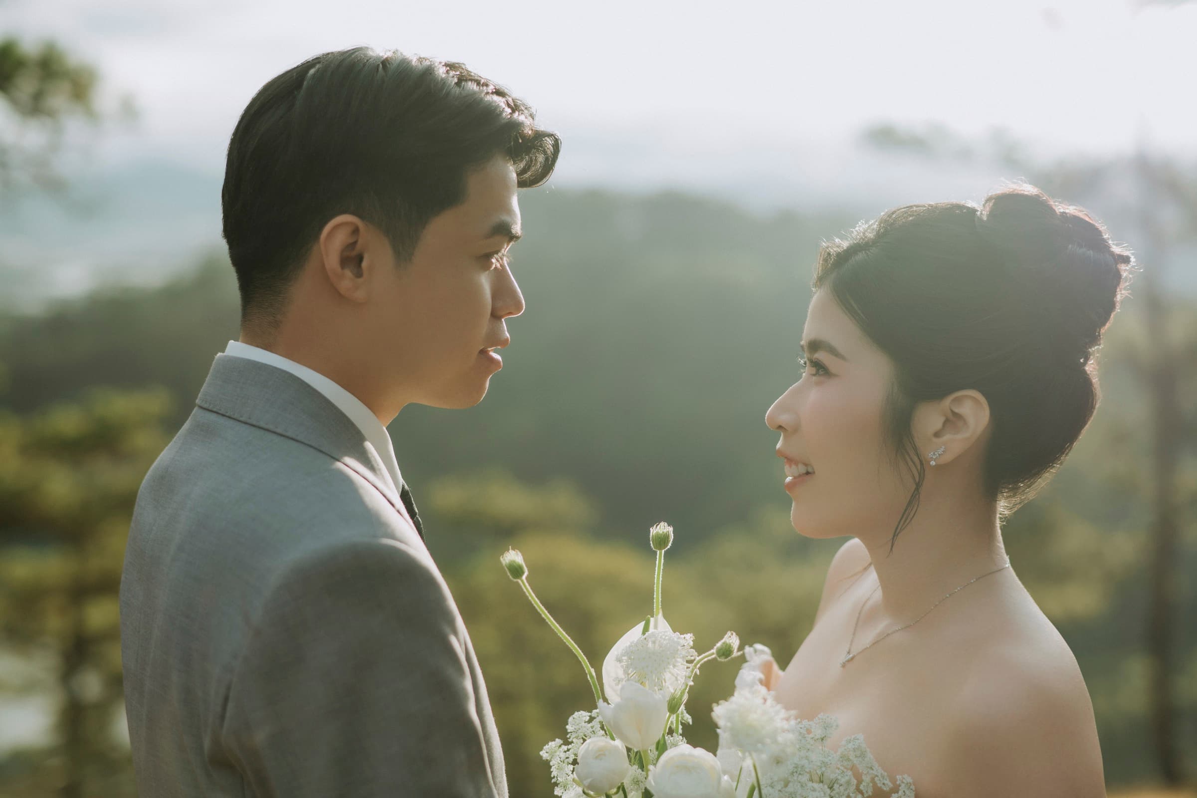 Ảnh cưới Nhật và Phương